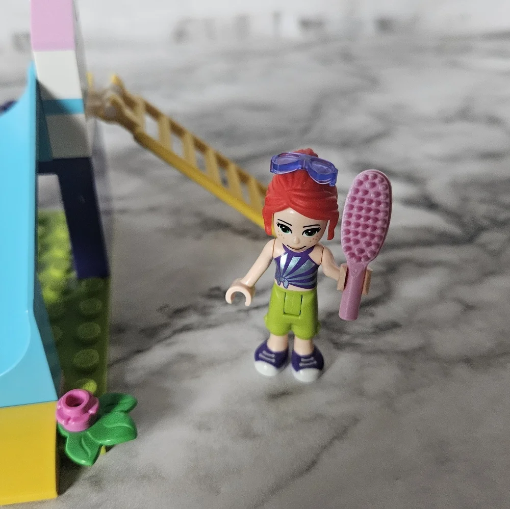Lego Friends Puppy Playground #41396